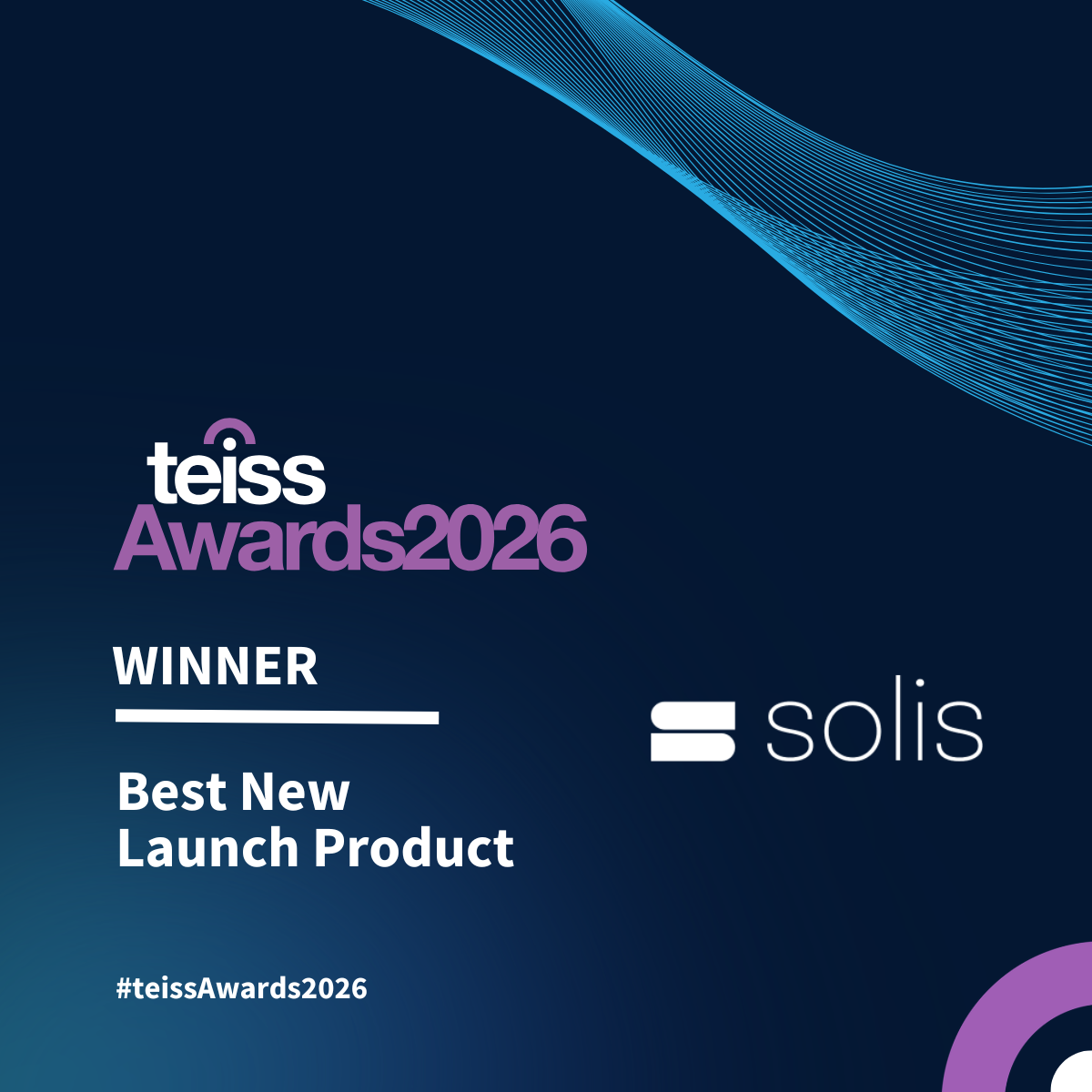 Best New Launch Product Solis