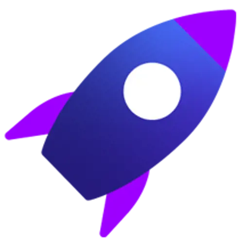 Rocket Icon 2X