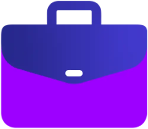 Briefcase Icon 2X