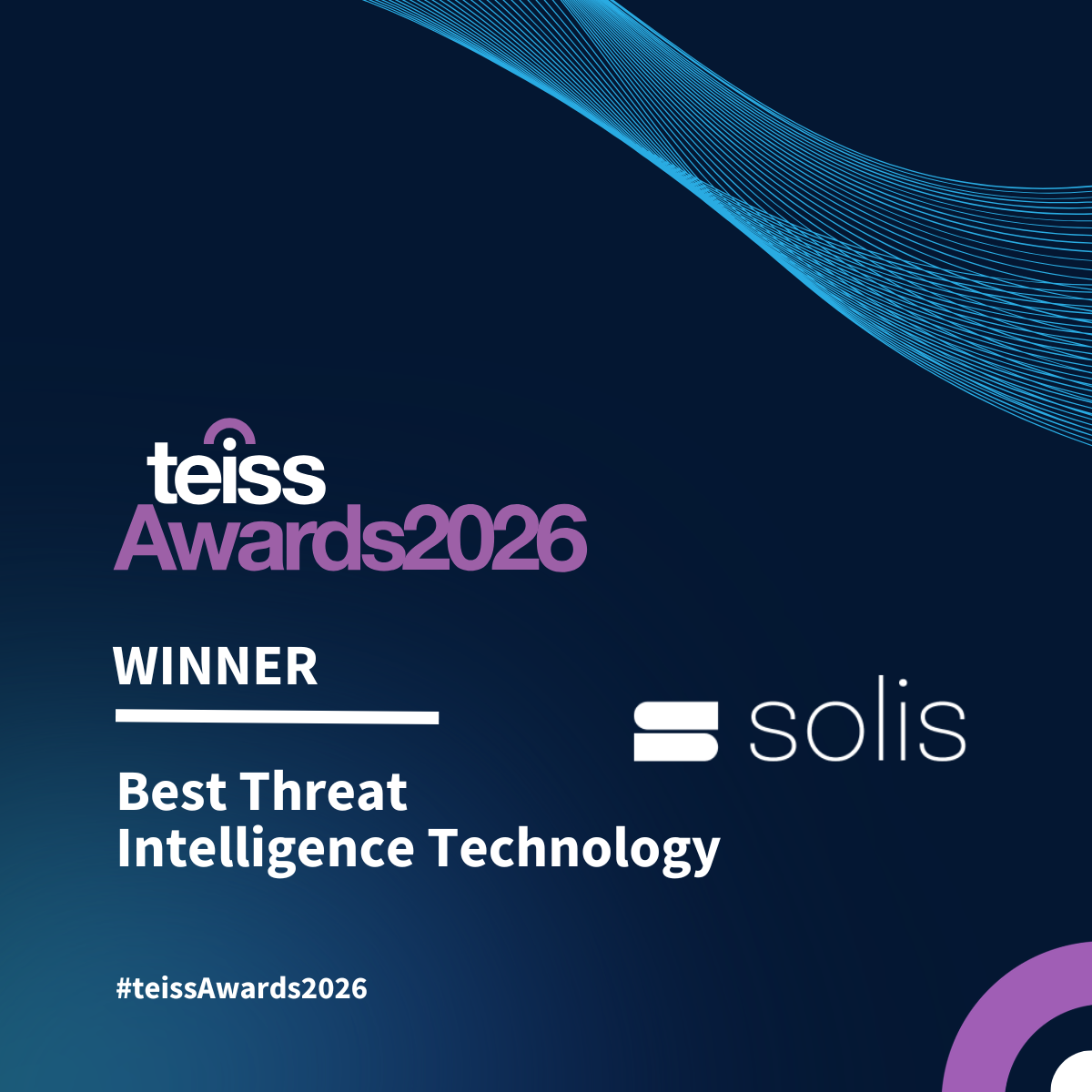 Best Threat Intelligence Technology Solis